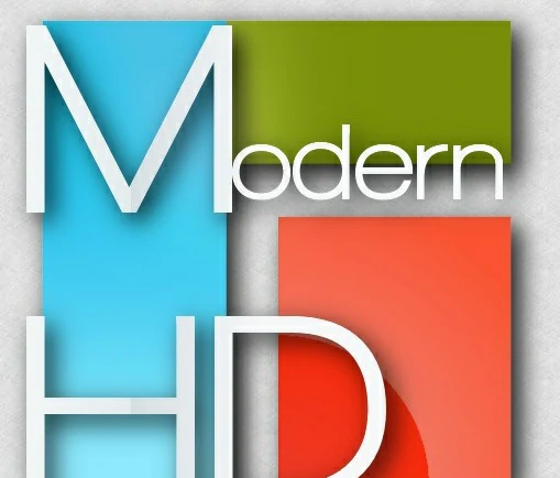 NEW MODERN HD RESOURCE PACK 1.8 ДЛЯ MINECRAFT